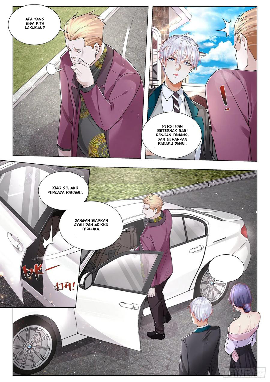 Shen Hao’s Heavenly Fall System Chapter 392 Gambar 4